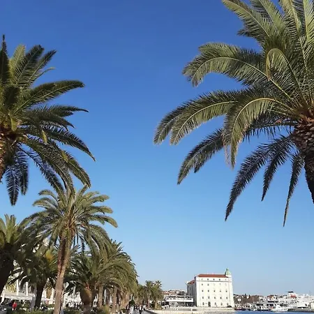 Sunshine- Center Of Spalato