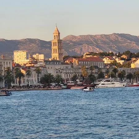 Sunshine- Center Of Split