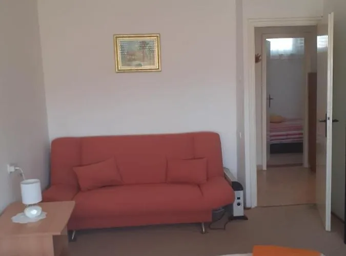 公寓 Sunshine- Center Of 斯普利特