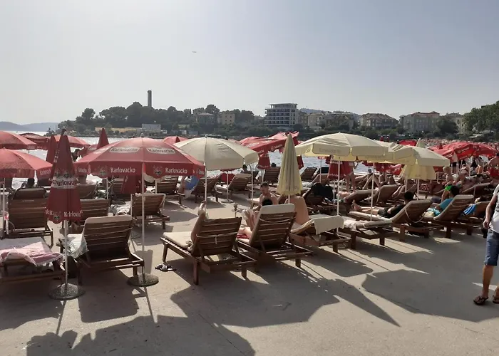 Sunshine- Center Of 斯普利特