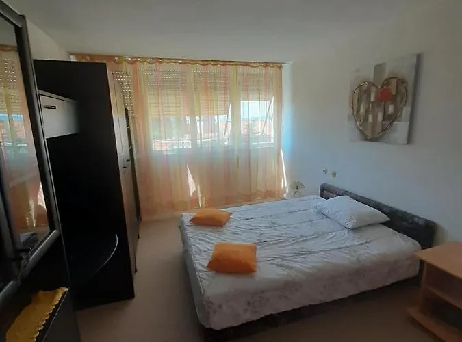 公寓 Sunshine- Center Of 斯普利特