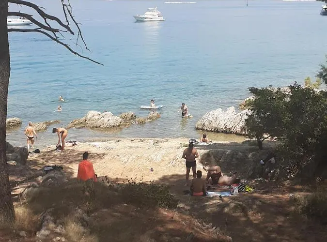 Sunshine- Center Of 公寓 斯普利特