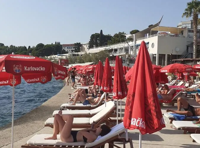 Sunshine- Center Of 斯普利特