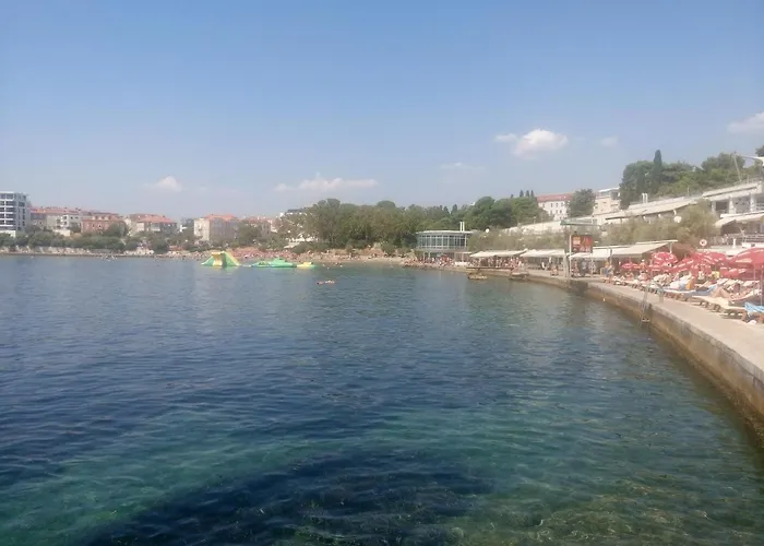 Sunshine- Center Of 公寓 斯普利特