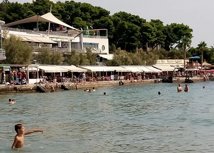 公寓 Sunshine- Center Of 斯普利特