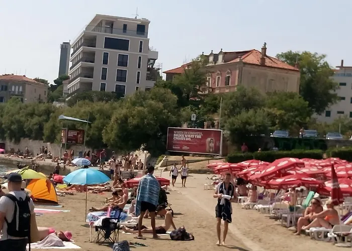 Sunshine- Center Of 斯普利特