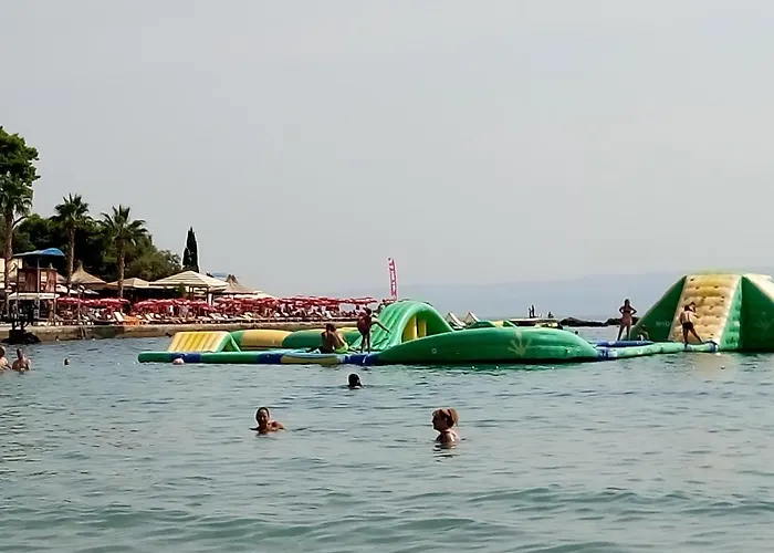 Sunshine- Center Of 公寓 斯普利特