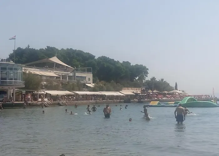 公寓 Sunshine- Center Of 斯普利特