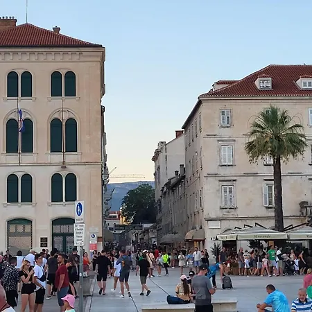 Apartman Sunshine - Cozy Stay In Central Split
